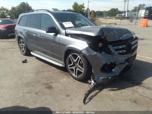 MERCEDES-BENZ GLS 2018 4jgdf7de1jb001013