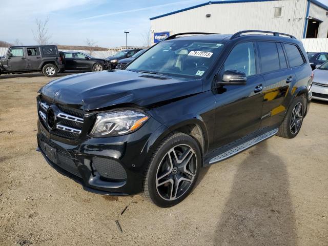 MERCEDES-BENZ GLS-CLASS 2018 4jgdf7de1jb001240