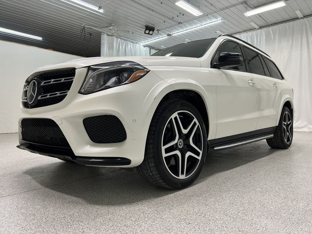 MERCEDES-BENZ GLS 2018 4jgdf7de1jb101306