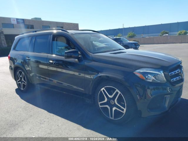 MERCEDES-BENZ GLS-CLASS 2018 4jgdf7de1jb154295