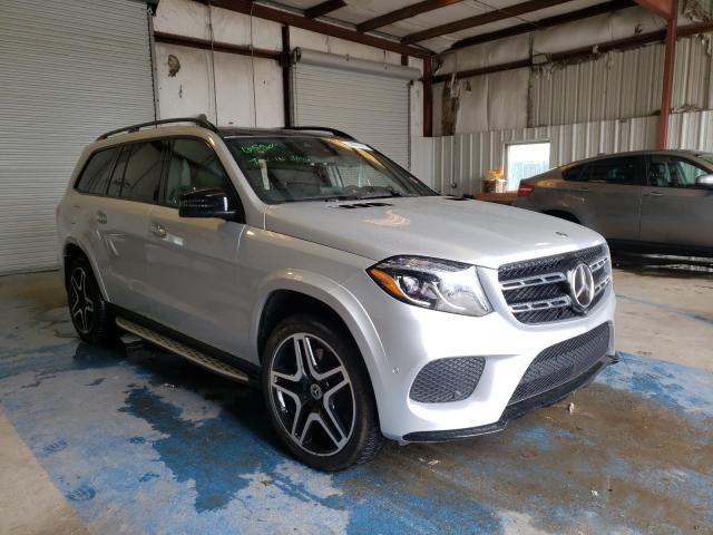 MERCEDES-BENZ GLS 550 4M 2019 4jgdf7de1kb229210