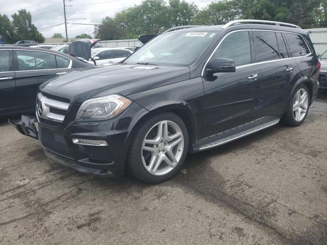 MERCEDES-BENZ GL-CLASS 2013 4jgdf7de2da129965