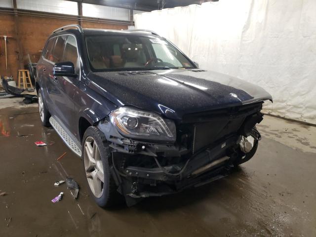 MERCEDES-BENZ GL 550 4MA 2013 4jgdf7de2da136155