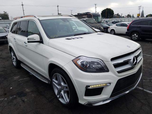 MERCEDES-BENZ GL 550 4MA 2013 4jgdf7de2da178566