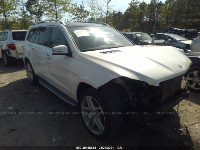 MERCEDES-BENZ GL-CLASS 2013 4jgdf7de2da212425