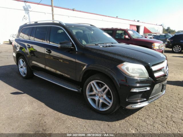 MERCEDES-BENZ GL-CLASS 2014 4jgdf7de2ea285408