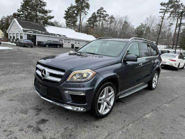 MERCEDES-BENZ GL-CLASS 2014 4jgdf7de2ea377070