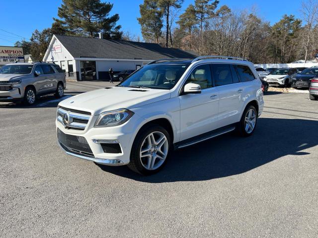 MERCEDES-BENZ GL-CLASS 2014 4jgdf7de2ea409712