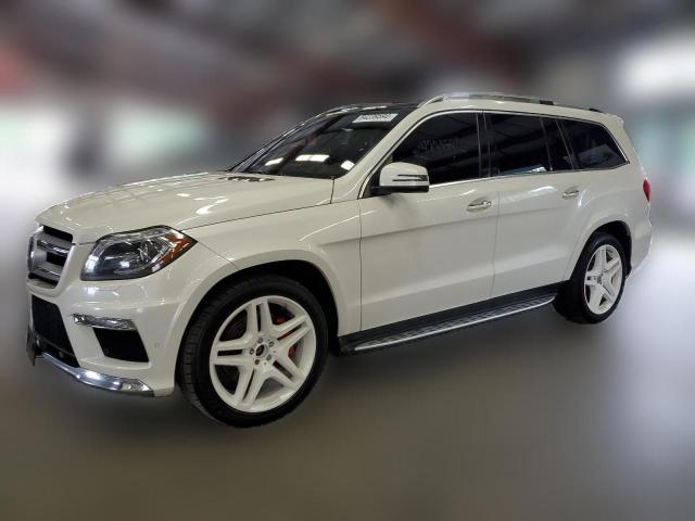 MERCEDES-BENZ GL-CLASS 2015 4jgdf7de2fa441500