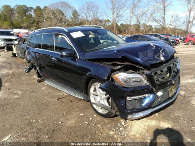 MERCEDES-BENZ GL-CLASS 2015 4jgdf7de2fa451802