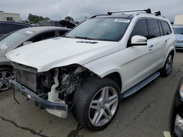 MERCEDES-BENZ GL-CLASS 2015 4jgdf7de2fa457275