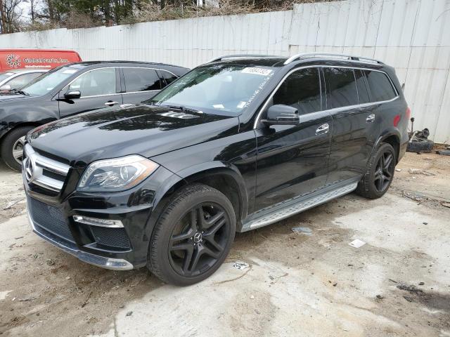 MERCEDES-BENZ GL 550 4MA 2015 4jgdf7de2fa496514