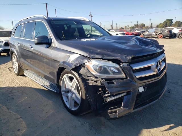 MERCEDES-BENZ GL 550 4MA 2015 4jgdf7de2fa507561