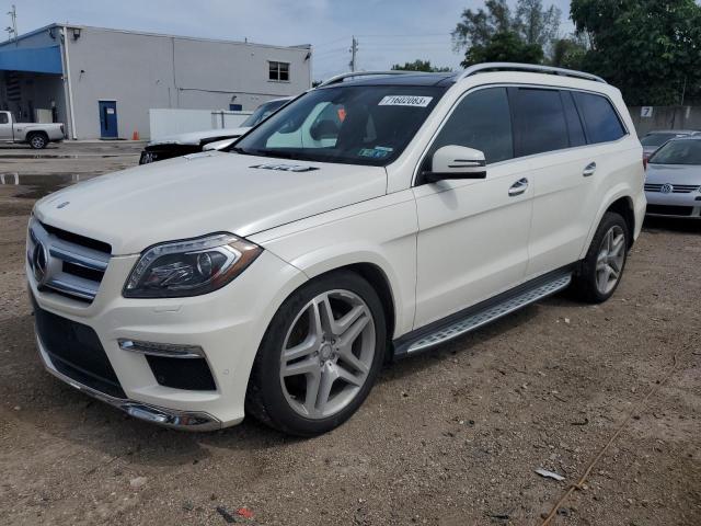 MERCEDES-BENZ GL-CLASS 2015 4jgdf7de2fa519838