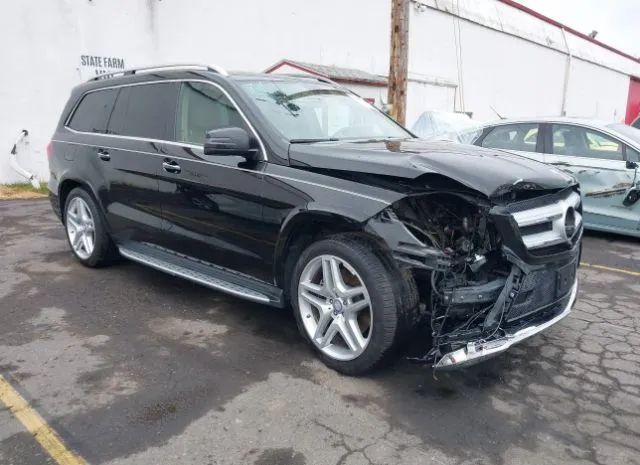 MERCEDES-BENZ GL-CLASS 2015 4jgdf7de2fa528555