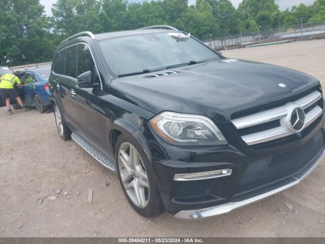 MERCEDES-BENZ GL 550 2015 4jgdf7de2fa531486