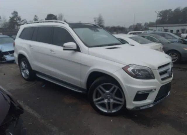 MERCEDES-BENZ GL-CLASS 2015 4jgdf7de2fa532329