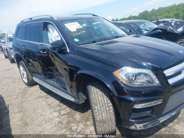 MERCEDES-BENZ GL 550 2015 4jgdf7de2fa551334