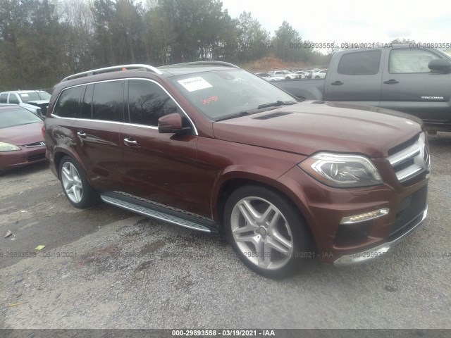 MERCEDES-BENZ GL-CLASS 2015 4jgdf7de2fa554377