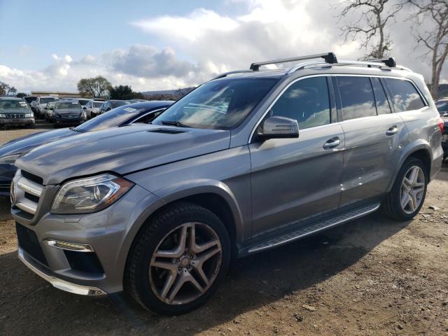 MERCEDES-BENZ GL 550 4MA 2015 4jgdf7de2fa569557