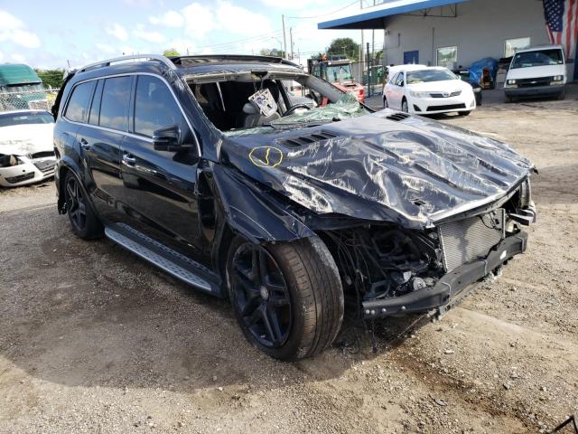 MERCEDES-BENZ GL 550 4MA 2016 4jgdf7de2ga660684