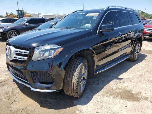 MERCEDES-BENZ GLS 550 4M 2017 4jgdf7de2ha740200