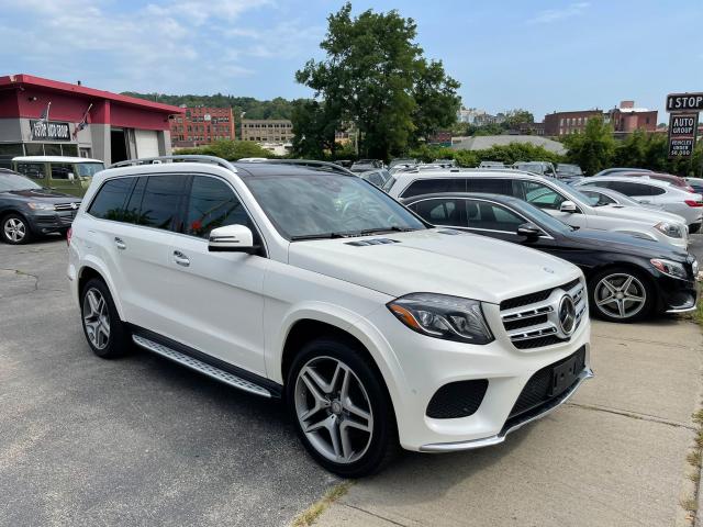 MERCEDES-BENZ GLS 550 4M 2017 4jgdf7de2ha753061