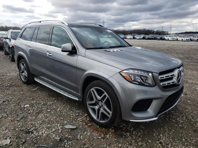 MERCEDES-BENZ GLS 550 4M 2017 4jgdf7de2ha754517