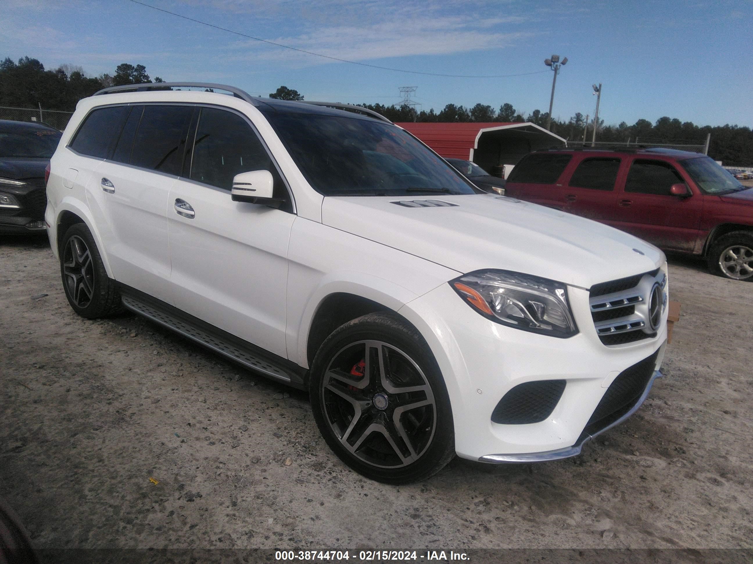 MERCEDES-BENZ NULL 2017 4jgdf7de2ha810326