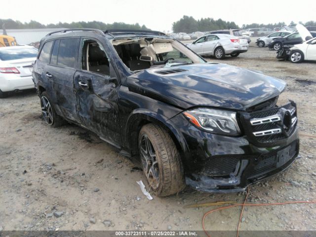 MERCEDES-BENZ GLS 2017 4jgdf7de2ha925024