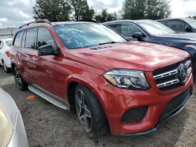 MERCEDES-BENZ GLS 550 4M 2018 4jgdf7de2jb009749