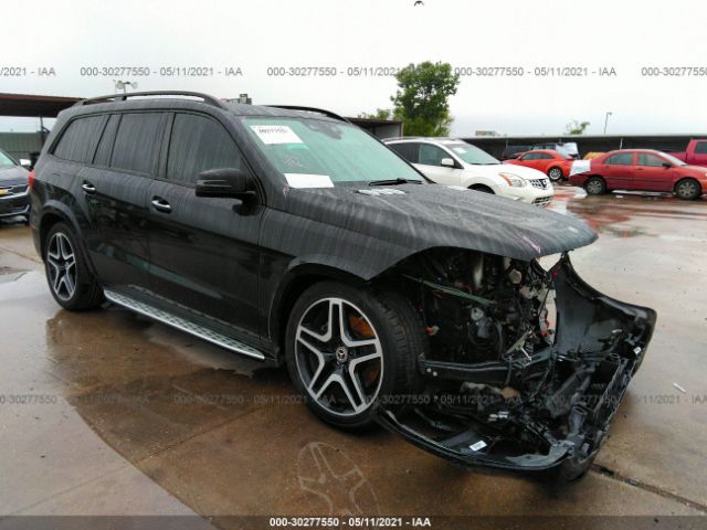 MERCEDES-BENZ GLS 2019 4jgdf7de2kb222458