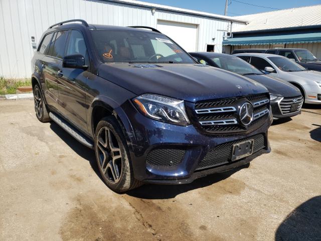 MERCEDES-BENZ GLS 550 4M 2019 4jgdf7de2kb223058