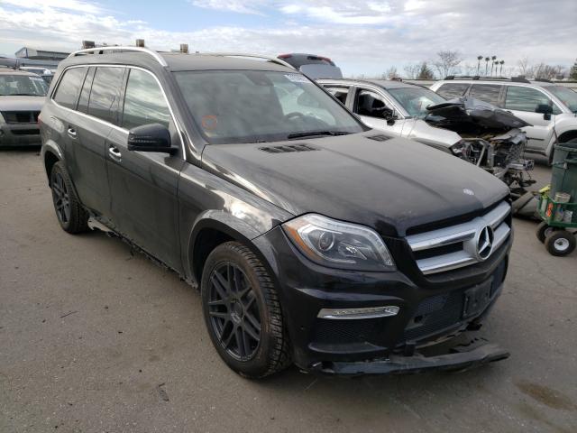 MERCEDES-BENZ GL 550 4MA 2013 4jgdf7de3da116674