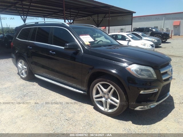 MERCEDES-BENZ GL-CLASS 2013 4jgdf7de3da117310