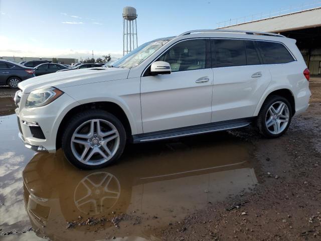 MERCEDES-BENZ GL 550 4MA 2013 4jgdf7de3da256627