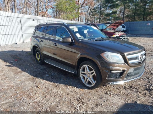 MERCEDES-BENZ GL 550 2014 4jgdf7de3ea273803