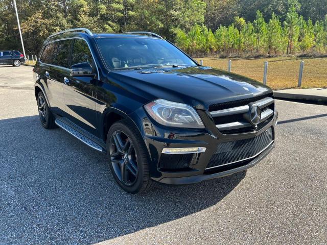 MERCEDES-BENZ GL-CLASS 2014 4jgdf7de3ea276037