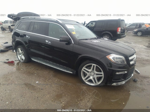 MERCEDES-BENZ GL-CLASS 2014 4jgdf7de3ea290732