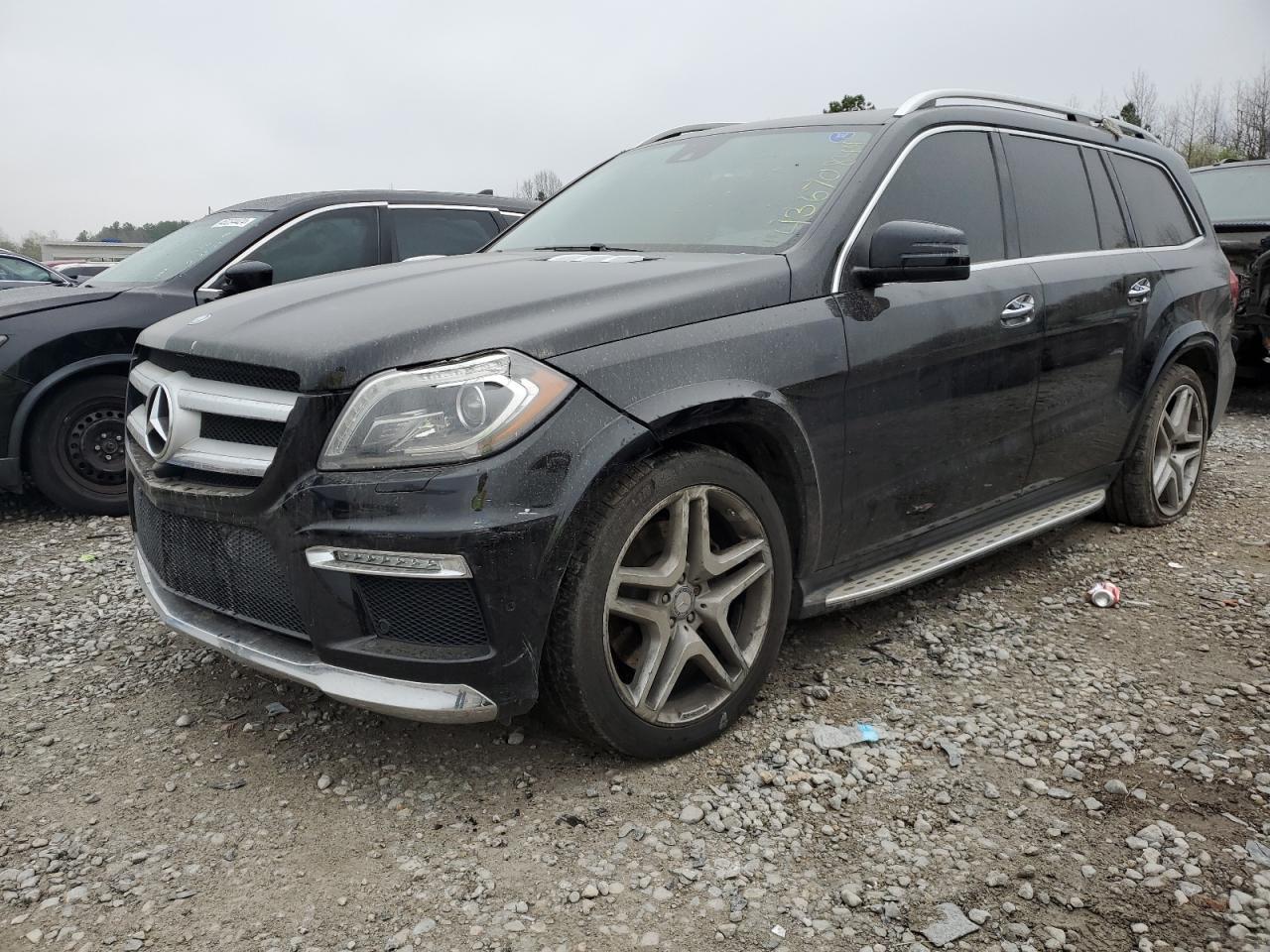 MERCEDES-BENZ GL-KLASSE 2014 4jgdf7de3ea293632