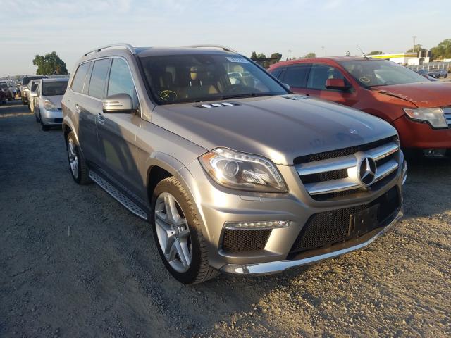 MERCEDES-BENZ GL 550 4MA 2014 4jgdf7de3ea382312