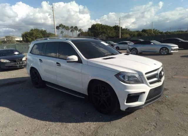 MERCEDES-BENZ GL-CLASS 2014 4jgdf7de3ea387431