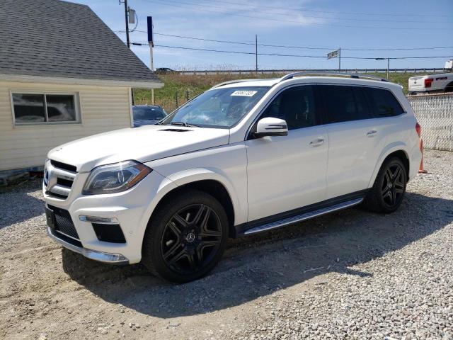 MERCEDES-BENZ GL 550 4MA 2014 4jgdf7de3ea423781