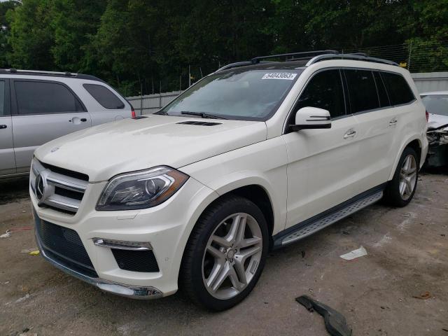 MERCEDES-BENZ GL-CLASS 2014 4jgdf7de3ea436949