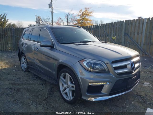 MERCEDES-BENZ GL-CLASS 2015 4jgdf7de3fa466339