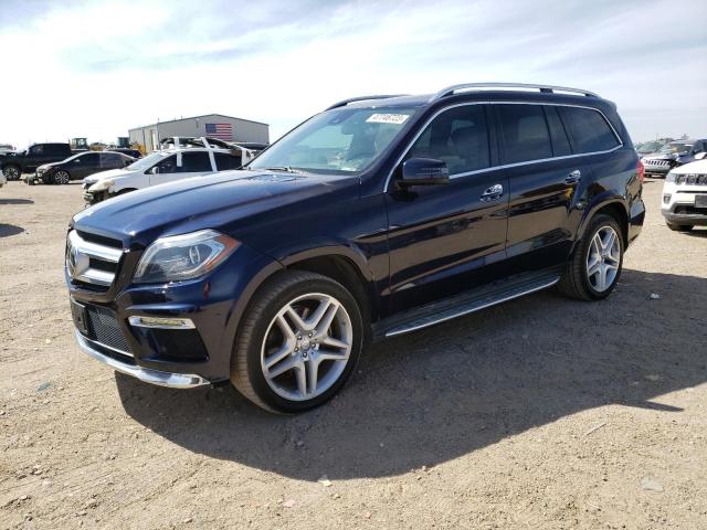 MERCEDES-BENZ GL 550 4MA 2015 4jgdf7de3fa474912