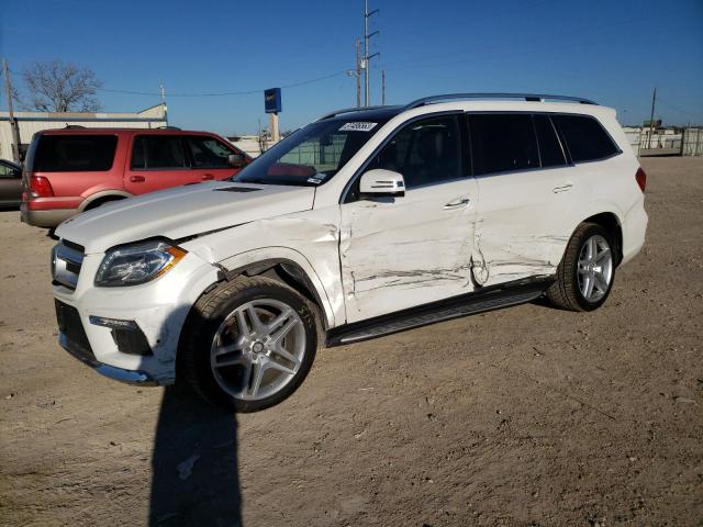 MERCEDES-BENZ GL 550 4MA 2015 4jgdf7de3fa495579