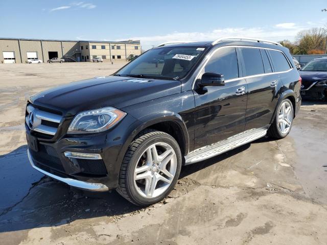 MERCEDES-BENZ GL-CLASS 2015 4jgdf7de3fa503518