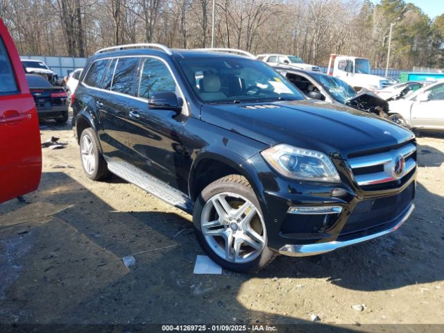 MERCEDES-BENZ GL-CLASS 2015 4jgdf7de3fa505480