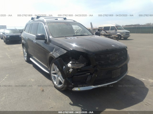 MERCEDES-BENZ GL-CLASS 2015 4jgdf7de3fa558082